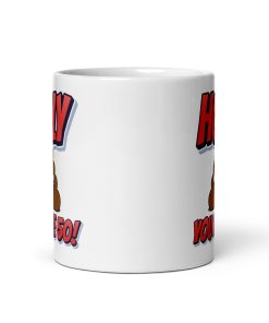 Holy Shit You Are 50! Funny 50th Birthday Mug Gift