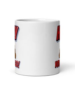 Holy Shit You Are 60! Funny 60th Birthday Mug Gift