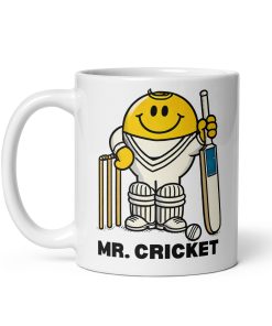 Cricket Mug Men Mr Style Mr Cricket Mug Gift