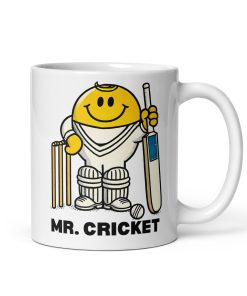 Cricket Mug Men Mr Style Mr Cricket Mug Gift