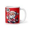 Buy Your Own Shit Gift Mug Santa Funny Christmas Mug