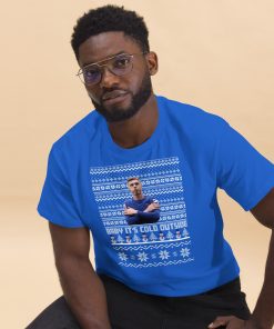 Cole Palmer Christmas T-shirt Chelsea Christmas tshirt