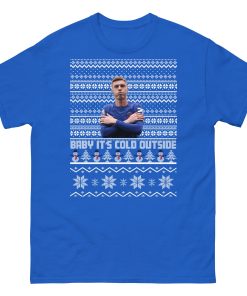 Cole Palmer Christmas T-shirt Chelsea Christmas tshirt