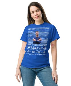 Cole Palmer Christmas T-shirt Chelsea Christmas tshirt