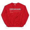 Christmas Jumper – Sweatshirt Ironic Christmas Jumper Haters