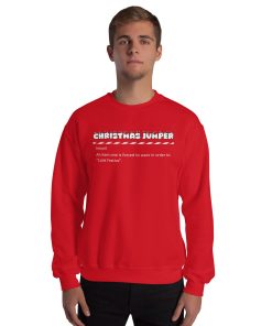 Christmas Jumper – Sweatshirt Ironic Christmas Jumper Haters