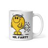 Mr. Farty Mug Men Mr Style Gift for Men Who Fart A Lot