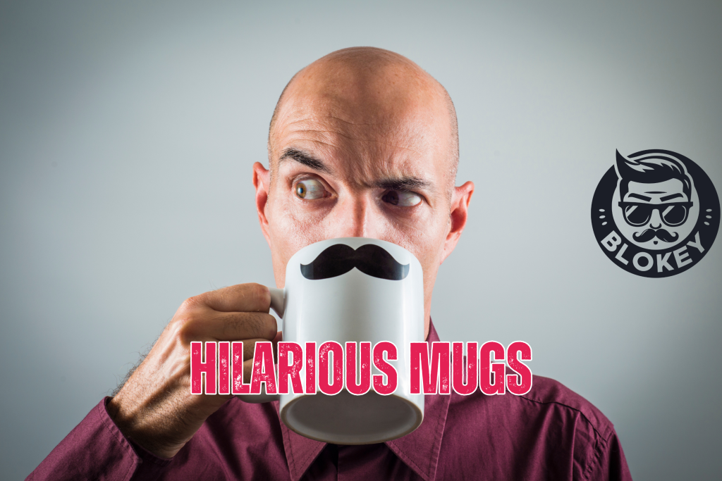 Hilarious Mugs