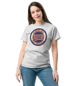 Made in 1975 Birthday T-shirt 50th Birthday Gift Tshirt