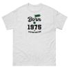 Vintage Born In 1975 Limited Edition T-shirt 50th Birthday Tee