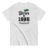 Made in 1985 Birthday T-shirt Vintage Birth Year 1985