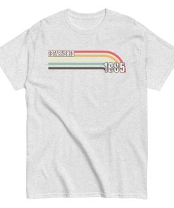 Established 1985 T-shirt Gift Birth Year 1985 Tshirt