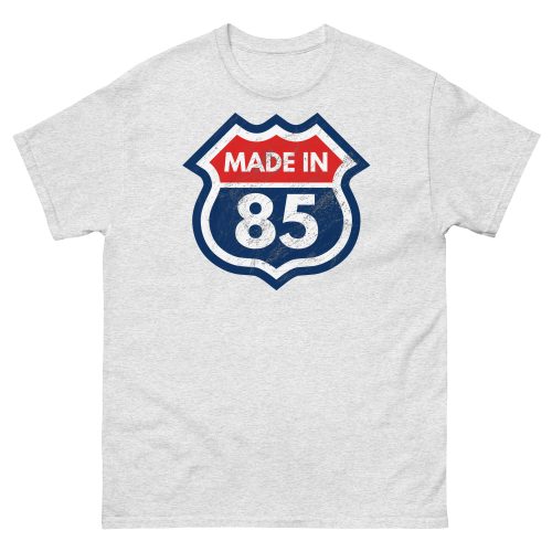 Made in 85 Route 66 Style T-shirt 1985 Gift Idea