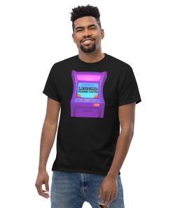 Legend Since 1975 Retro Arcade Gaming T-shirt 50th Birthday