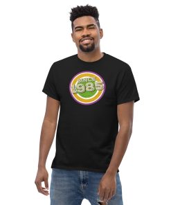 Since 1985 Birthday Gift T-shirt Birth Year 1985 T-shirt