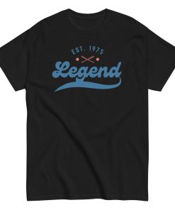 Est 1975 Legend T-Shirt 50th Birthday 1975 Gift