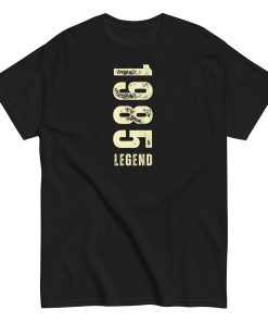 1985 Legend T-shirt 1985 Birth Year Gift 40th Birthday