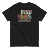 Vintage 1985 Limited Edition T-shirt 1985 Birth Year Gift