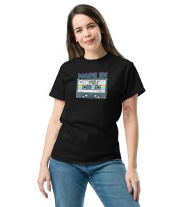 Made In 1985 Cassette Tape T-shirt 1985 Birth Year Gift Idea