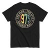 1975 Birthday Year Gift T-shirt The Man The Myth The Legend