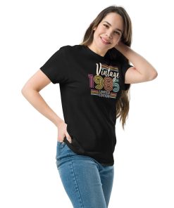 Vintage 1985 Limited Edition T-shirt 1985 Birth Year Gift