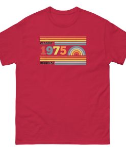 Classic 1975 Original T-shirt 50th Birthday Gift T-Shirt