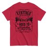 1945 Vintage Aged To Perfection Gift T-shirt 1945 Birth Year