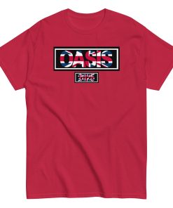 Oasis 2025 T-shirt Red