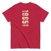 1985 Legend T-shirt 1985 Birth Year Gift 40th Birthday