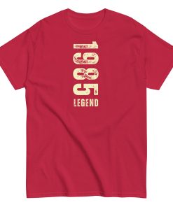 1985 Legend T-shirt 1985 Birth Year Gift 40th Birthday