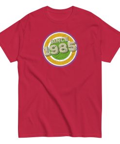 Since 1985 Birthday Gift T-shirt Birth Year 1985 T-shirt