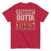 1985 Birthday Year Gift T-shirt Straight Outta 1985 T-shirt