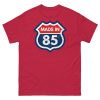 Made in 85 Route 66 Style T-shirt 1985 Gift Idea