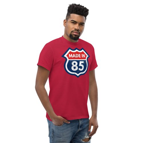 Made in 85 Route 66 Style T-shirt 1985 Gift Idea