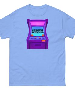 Legend Since 1975 Retro Arcade Gaming T-shirt 50th Birthday
