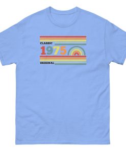Classic 1975 Original T-shirt 50th Birthday Gift T-Shirt