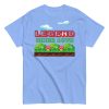 Legend Since 1975 Retro Gaming T-shirt 50th Birthday Tshirt