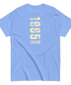 1985 Legend T-shirt 1985 Birth Year Gift 40th Birthday