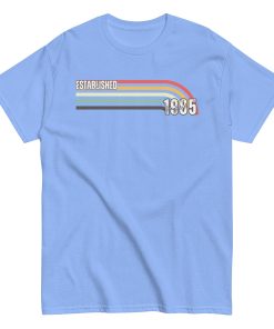 Established 1985 T-shirt Gift Birth Year 1985 Tshirt