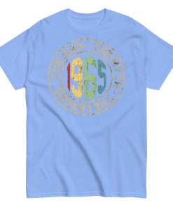 1965 Birthday Year Gift T-shirt The Man The Myth The Legend