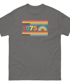 Classic 1975 Original T-shirt 50th Birthday Gift T-Shirt
