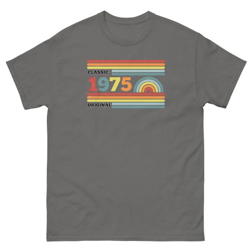 Classic 1975 Original T-shirt 50th Birthday Gift T-Shirt