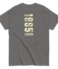 1985 Legend T-shirt 1985 Birth Year Gift 40th Birthday