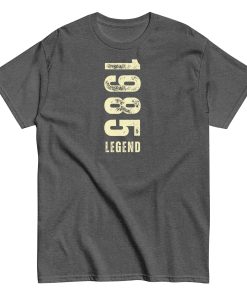 1985 Legend T-shirt 1985 Birth Year Gift 40th Birthday
