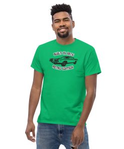 Built In 1975 Retro Edition 50th Birthday Gift T-shirt