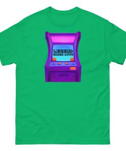 Legend Since 1975 Retro Arcade Gaming T-shirt 50th Birthday