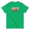 1975 Birth Year Gift T-shirt 50th Birthday Tshirt 1975 Retro