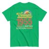 Vintage 1955 Limited Edition Birthday T-shirt Gift 1955