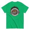 Morning Wood Lumber Co We Work Hard Funny T-shirt For Him