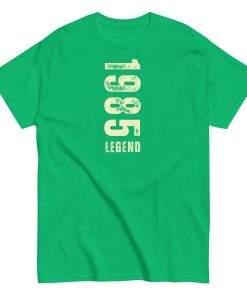 1985 Legend T-shirt 1985 Birth Year Gift 40th Birthday
